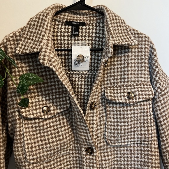 NWT | Shacket - Picture 8 of 11